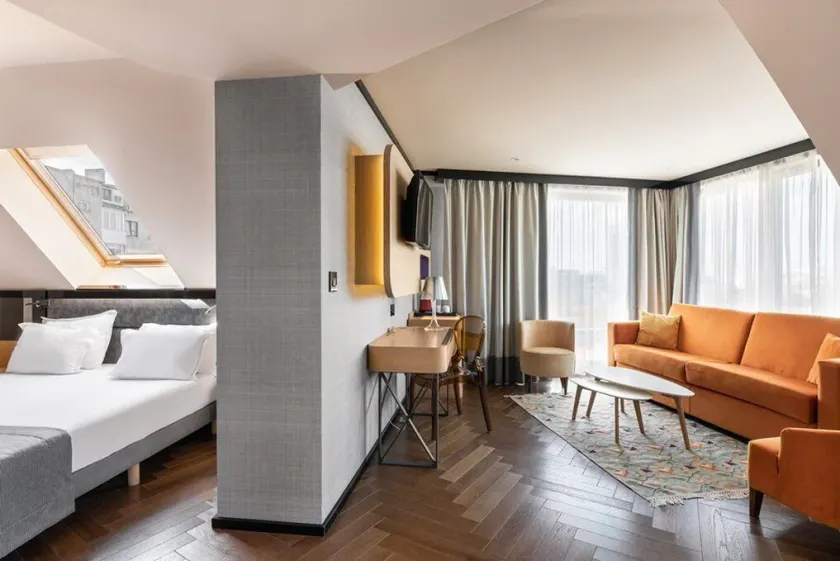 Eurostars Sofia City - Image 1