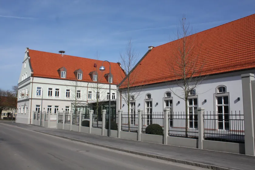 Alte Brauerei Mertingen - Image 1