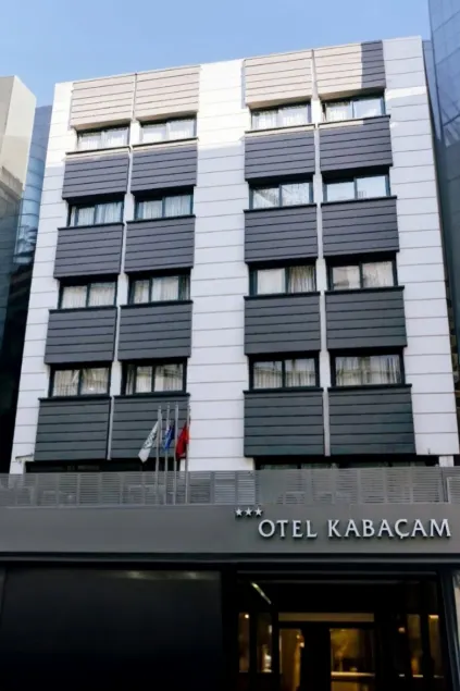 İzmir Otel Kabaçam - Image 1
