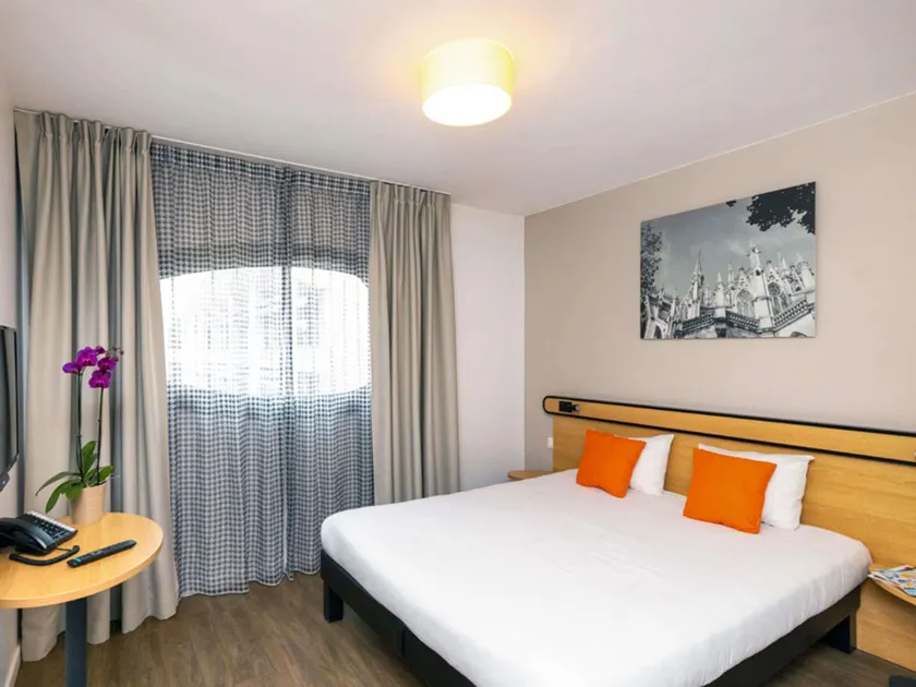 Aparthotel Adagio Access Nancy Centre - Image 1