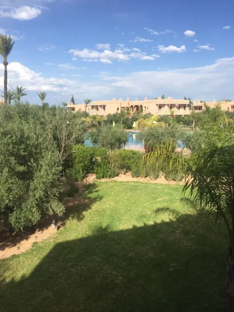 Appartement les jardins de la Palmeraie III - Image 1