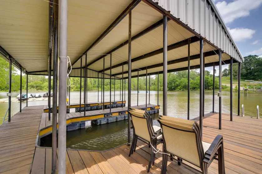 Waterfront Grand Lake Family House w/ Game Room! - Image 1