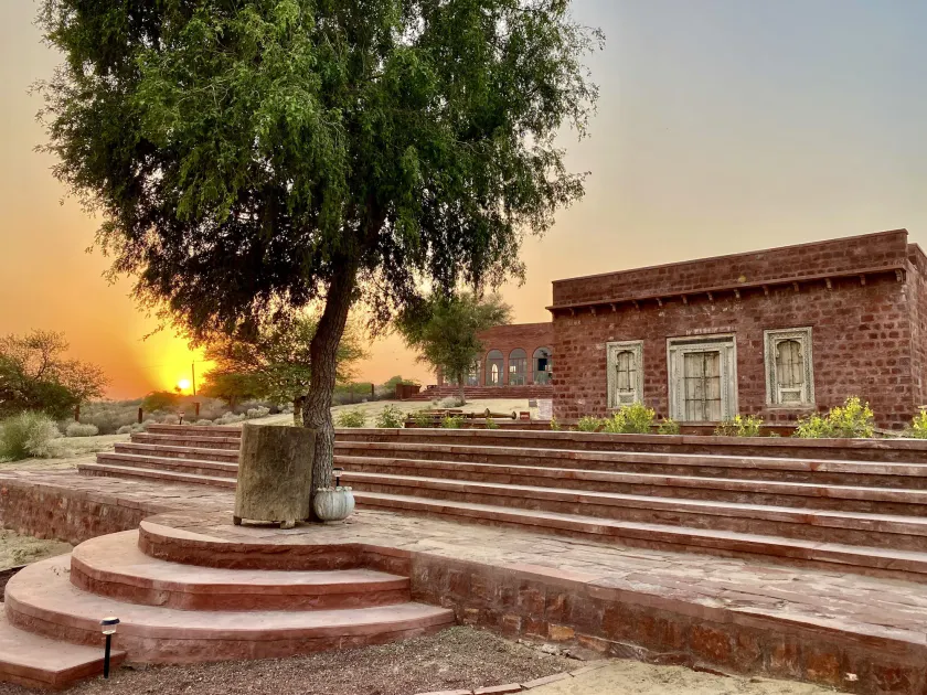 Kaner Retreat - India's First Desert Botanical Resort - Image 1