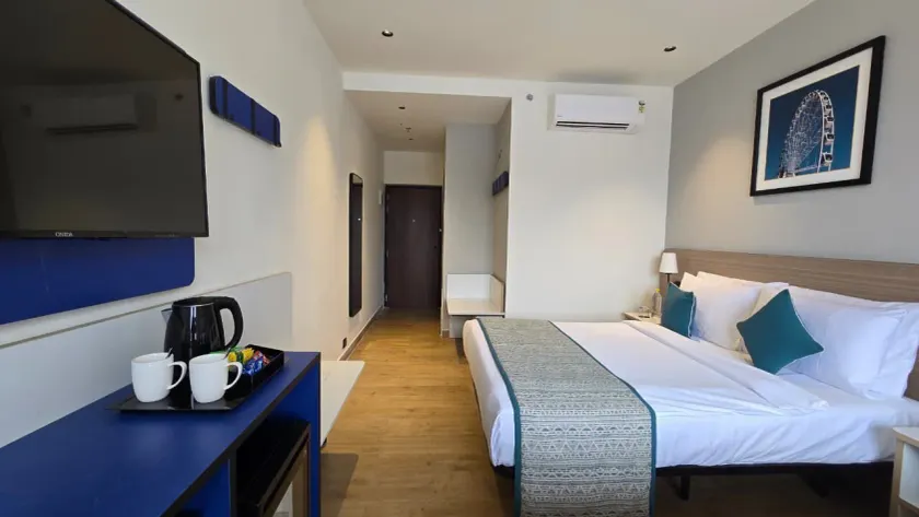 Hotel City Connect Nathdwara Highway  - Chambre