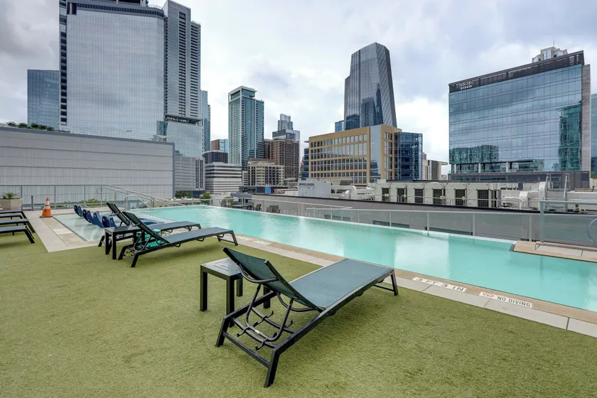 Explore Dtwn Austin! Luxe High-rise Escape w/ Pool - Image 1