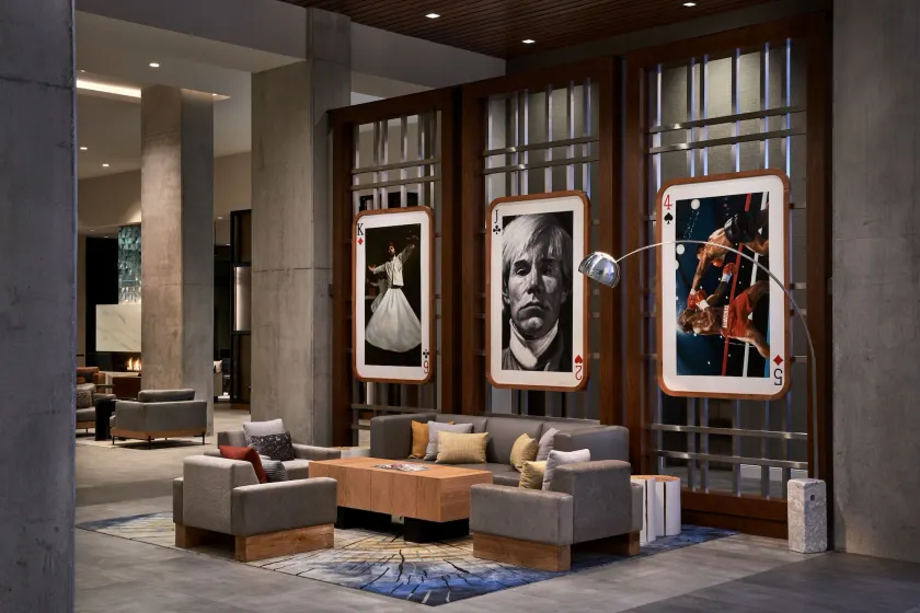 Marriott Owings Mills Metro Centre - Image 1