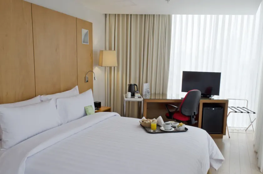 Ramada Encore by Wyndham Lima San Isidro - Image 1