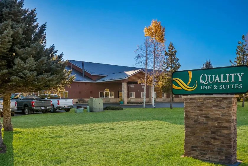 Quality Inn & Suites Steamboat Springs - Image 1