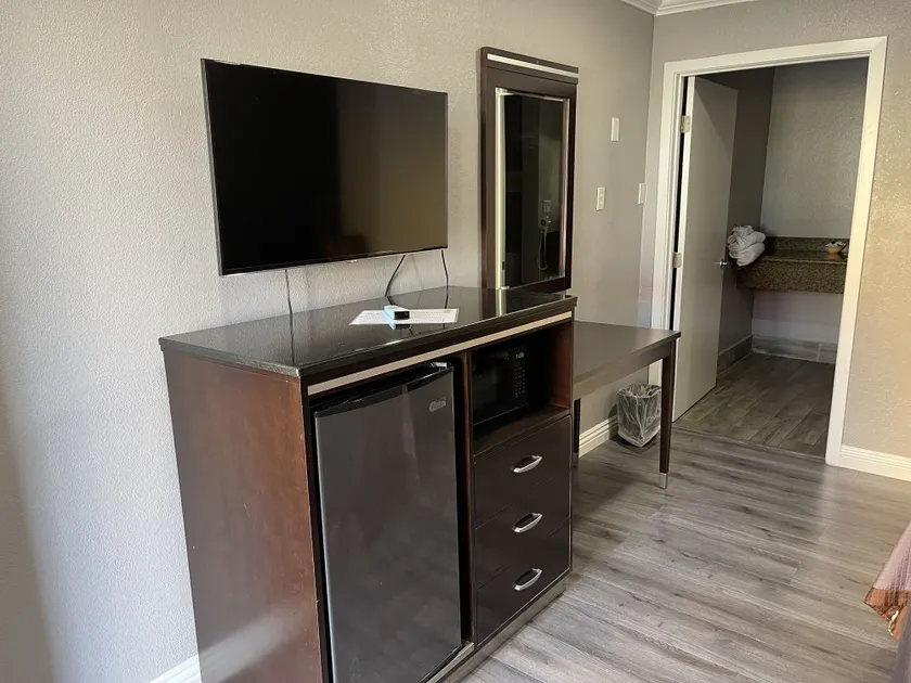 El Segundo Inn - Chambre