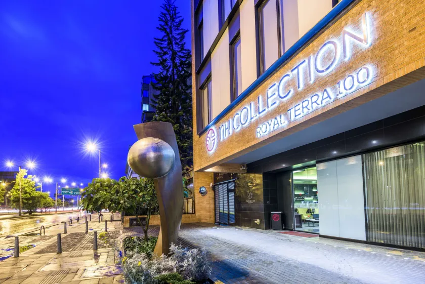 NH Collection Bogota Terra 100 Royal - Image 1
