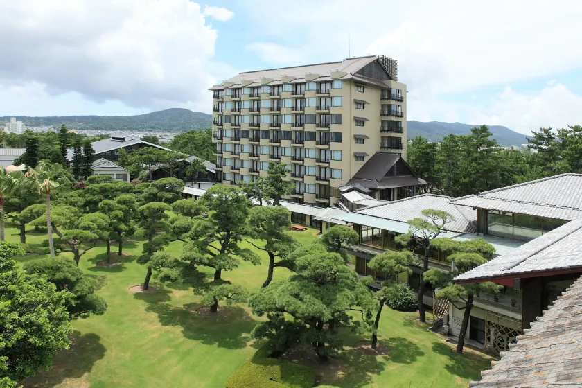 Kagoshima Sunamushionsen Ibusuki Hakusuikan - Image 1