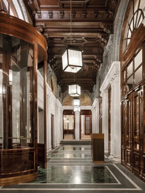 Casa Cipriani Milano - Hall