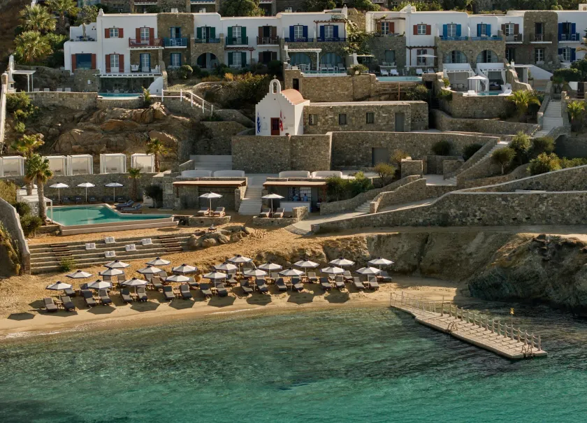 Mykonos Grand Hotel & Resort - Image 1