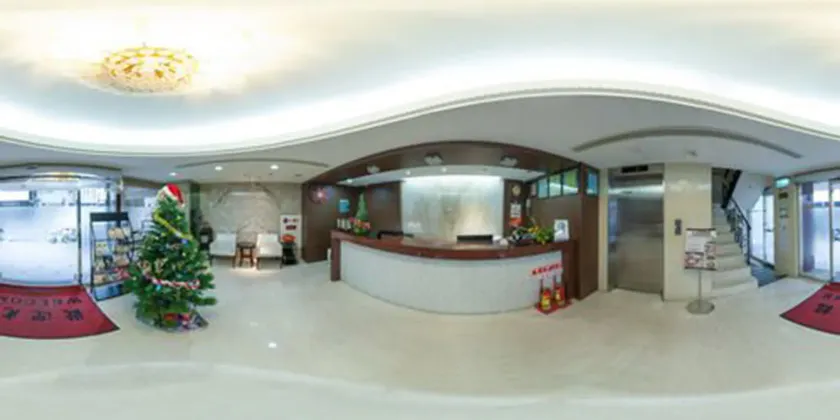 Lio Hotel - Taipei Main Station - Image 1
