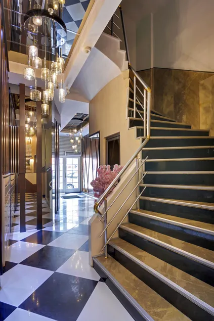 Grande Stella Hotel - Lobby