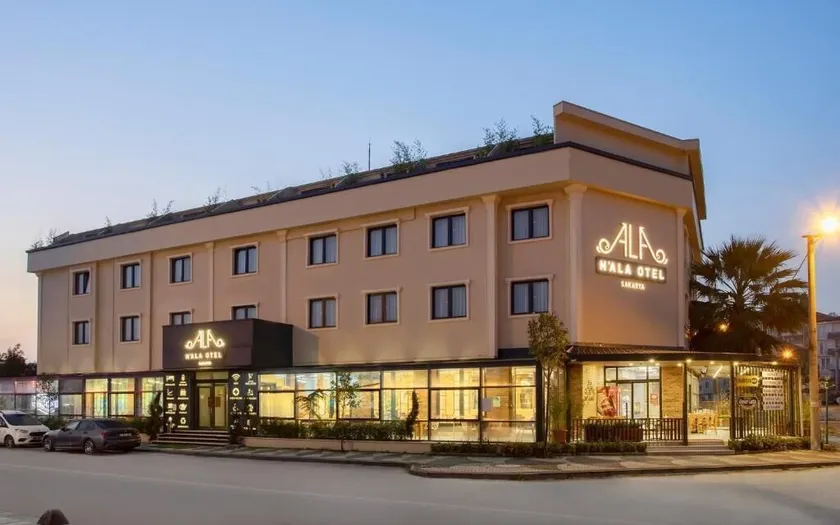 N'Ala Otel - Image 1