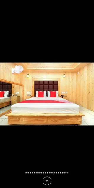 The Silver Oak Banquet & Motel - Chambre