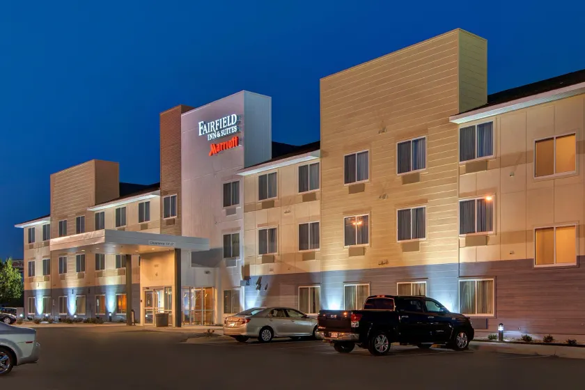 Fairfield Inn & Suites by Marriott Fort Worth I-30 West Near NAS JRB - Image 1