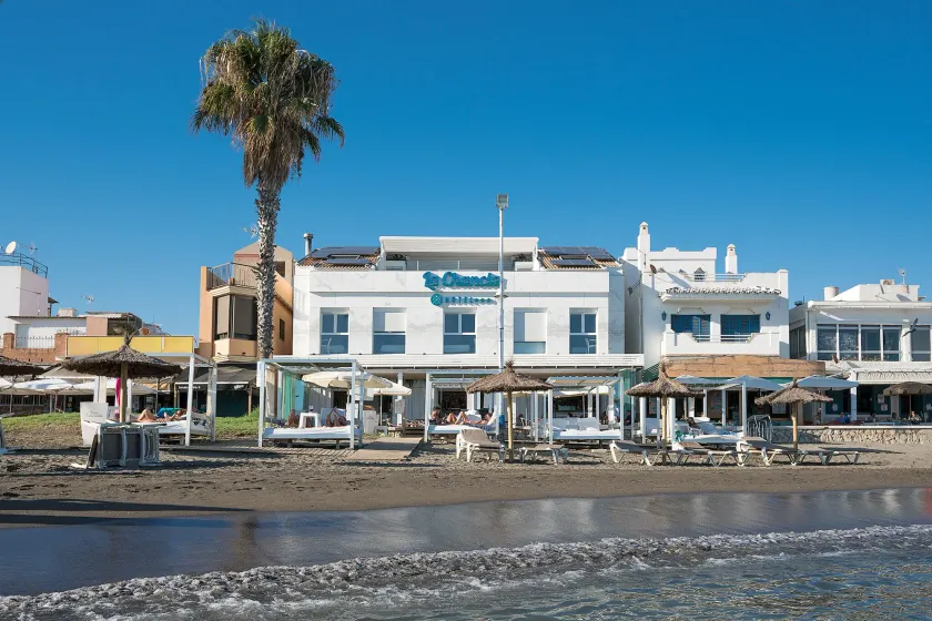Hotel La Chancla - Image 1