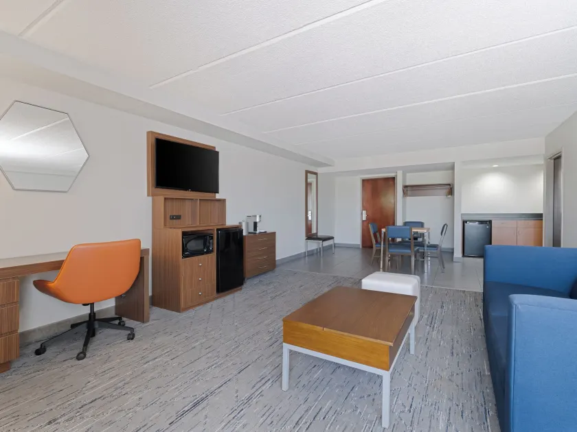 Holiday Inn Express & Suites Augusta West - Ft Gordon Area by IHG - Værelse