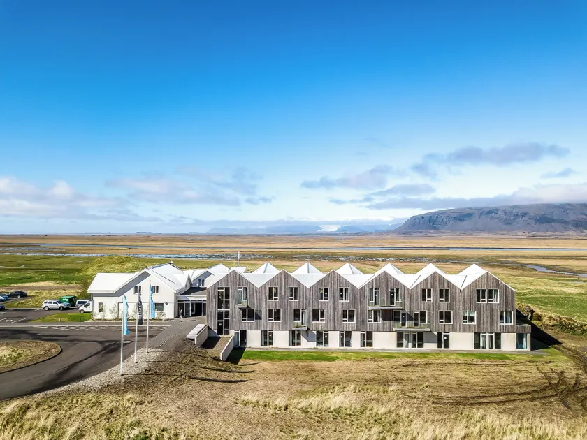 Fosshotel Vatnajökull - Image 1