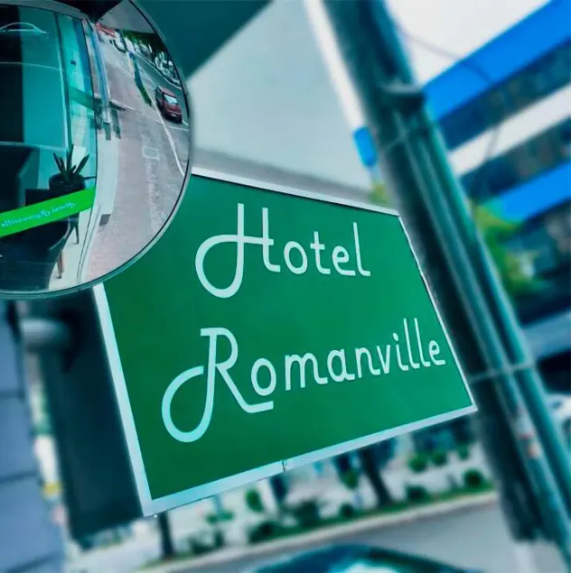 Hotel Romanville - Image 1