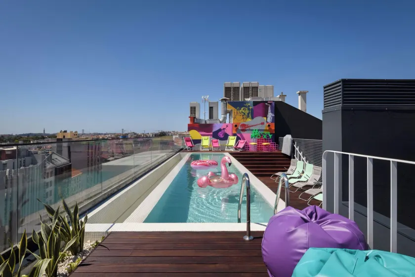 Moxy Lisbon City - Image 1