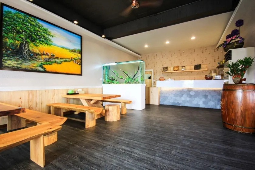 The Tiles Garden Yilan B&B - Image 1