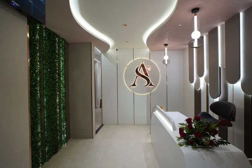 The Grand Sarayu - Lobby
