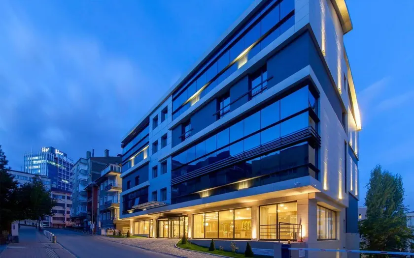 Anemon Kent Ankara Otel - Image 1