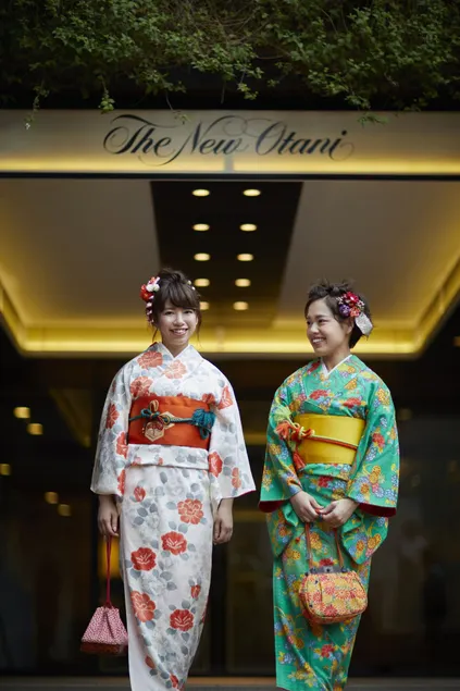 Hotel New Otani Hakata - Image 1
