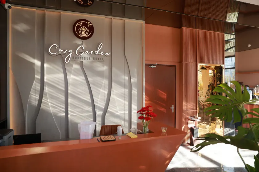 Cozy Garden Boutique hotel - Image 1