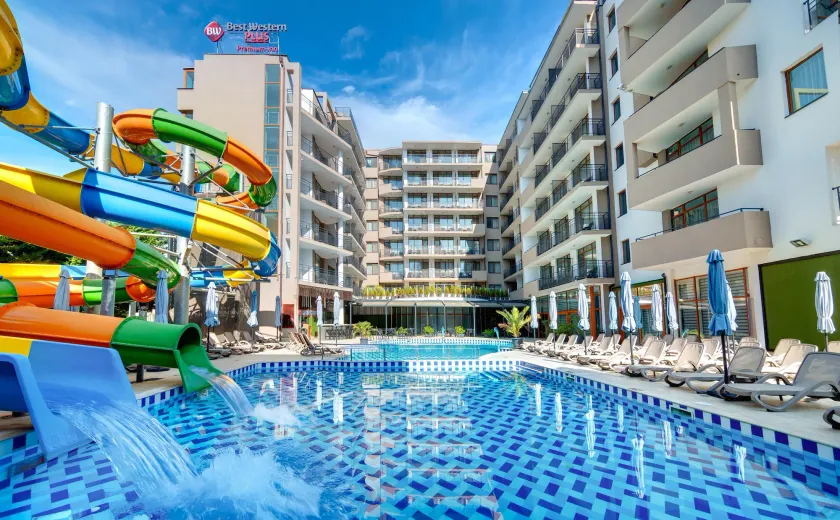 Best Western PLUS Premium Inn - Image 1