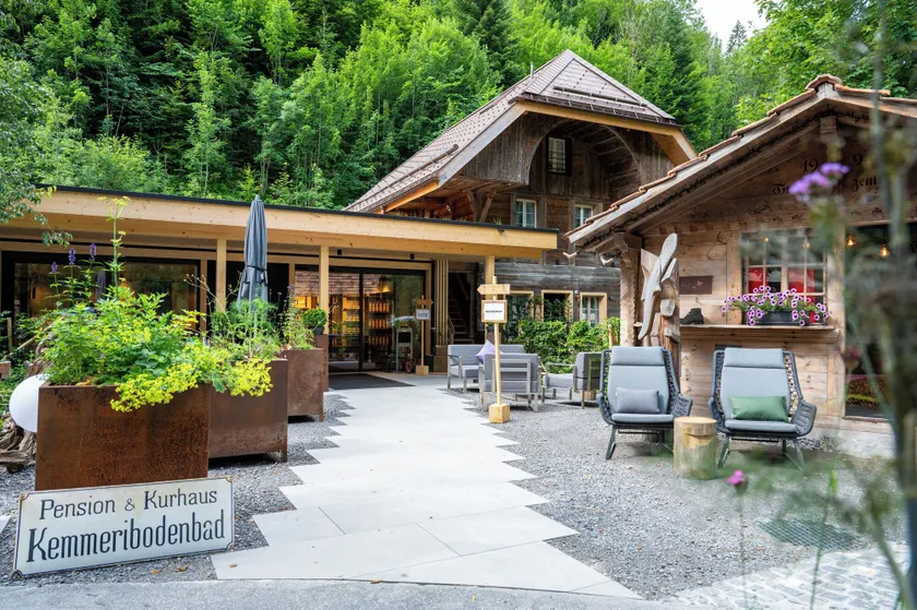 Hotel Kemmeriboden-Bad AG - Image 1