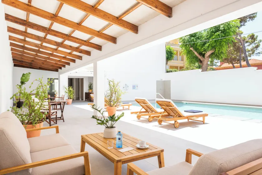 Hotel Patricia Menorca - Image 1