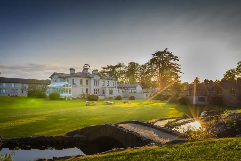 Boyne Valley Hotel - Bed & Breakfast Only - Image 1