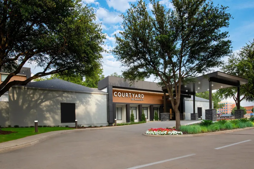 Courtyard by Marriott Dallas Plano Parkway at Preston Road - Image 1