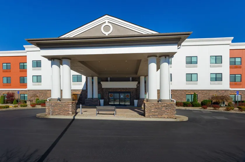 Holiday Inn Express Hotel & Suites Weston by IHG - Image 1