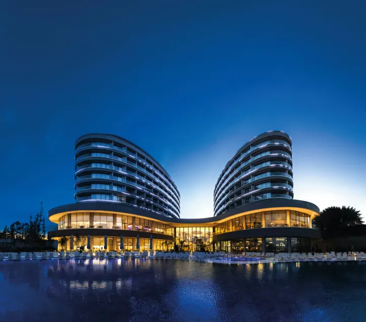 Beks Premium Resort & Spa - Image 1