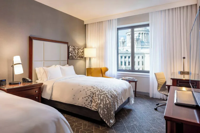 Renaissance Providence Downtown Hotel - Image 1