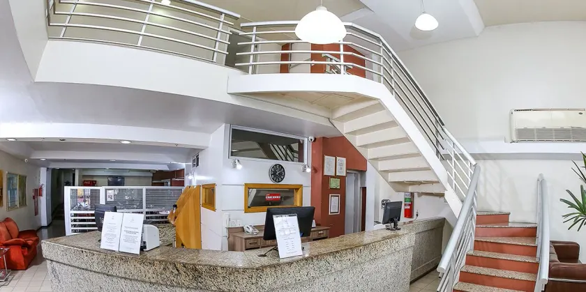 Hotel Express Mauá - Image 1