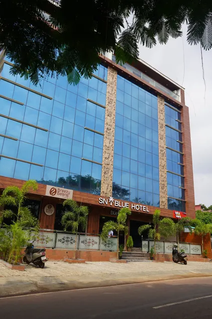 SN Blue Hotel - Image 1