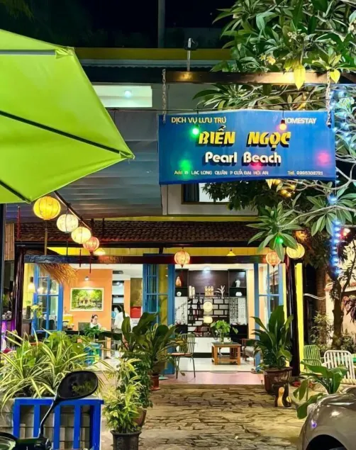Pearl Beach Homestay - Cua Dai Beach, Hoi An - Image 1
