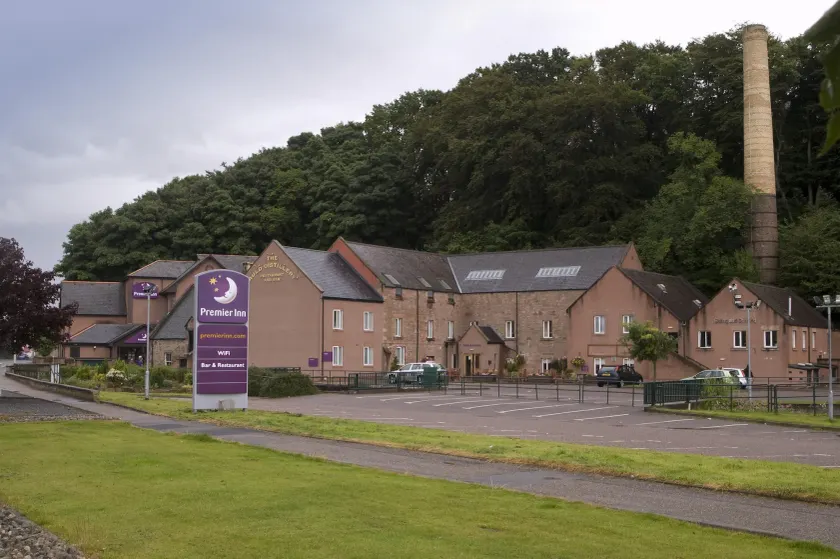 Premier Inn Inverness Millburn Rd - Image 1
