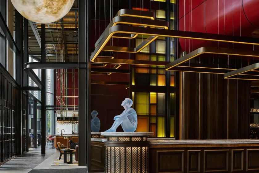 Thompson Shanghai Expo, by Hyatt - Image 1