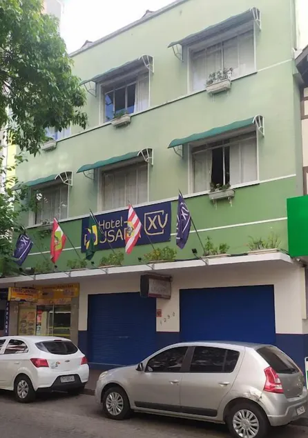 Hotel Pousada XV - Image 1