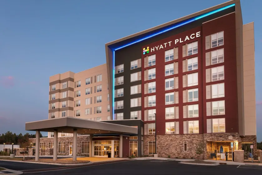 Hyatt Place Charlotte University Research Park - Image 1