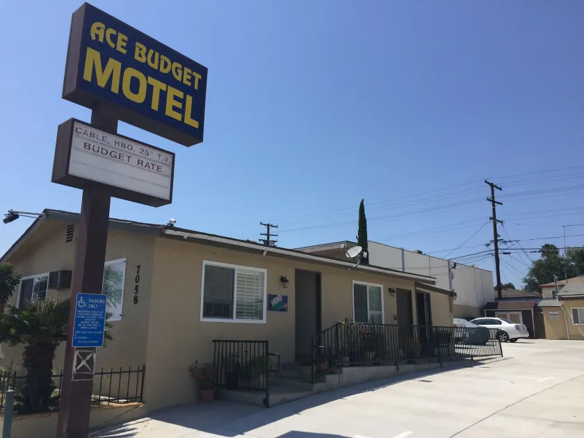 Ace Budget Motel - Image 1