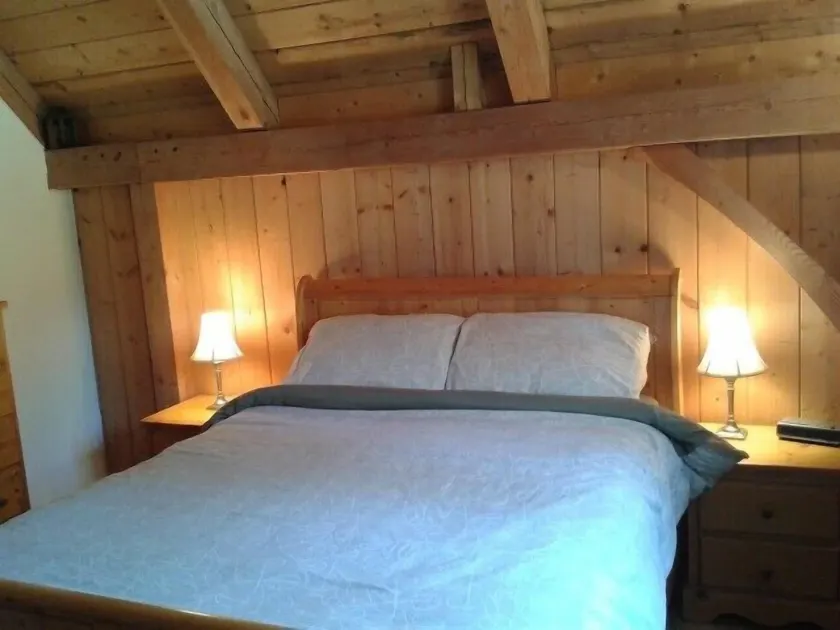 Spring Cove Cabins - Chambre