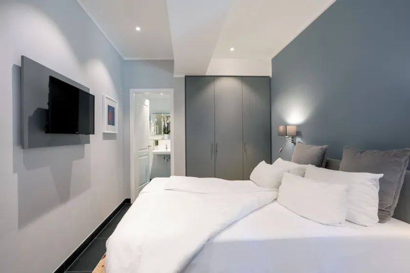 Wohnung mit 1 Schlafzimmer für 2 Personen - Image 1